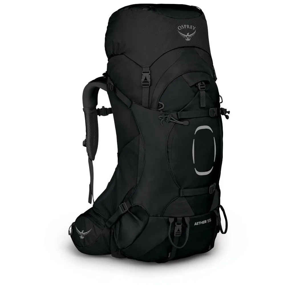 Рюкзак Osprey Aether 55 Black S/M (009.2410)