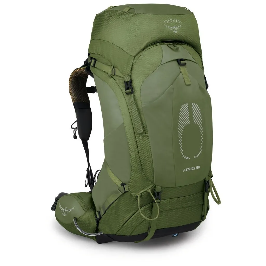 Рюкзак Osprey Atmos AG 50 mythical green L/XL (009.2794)