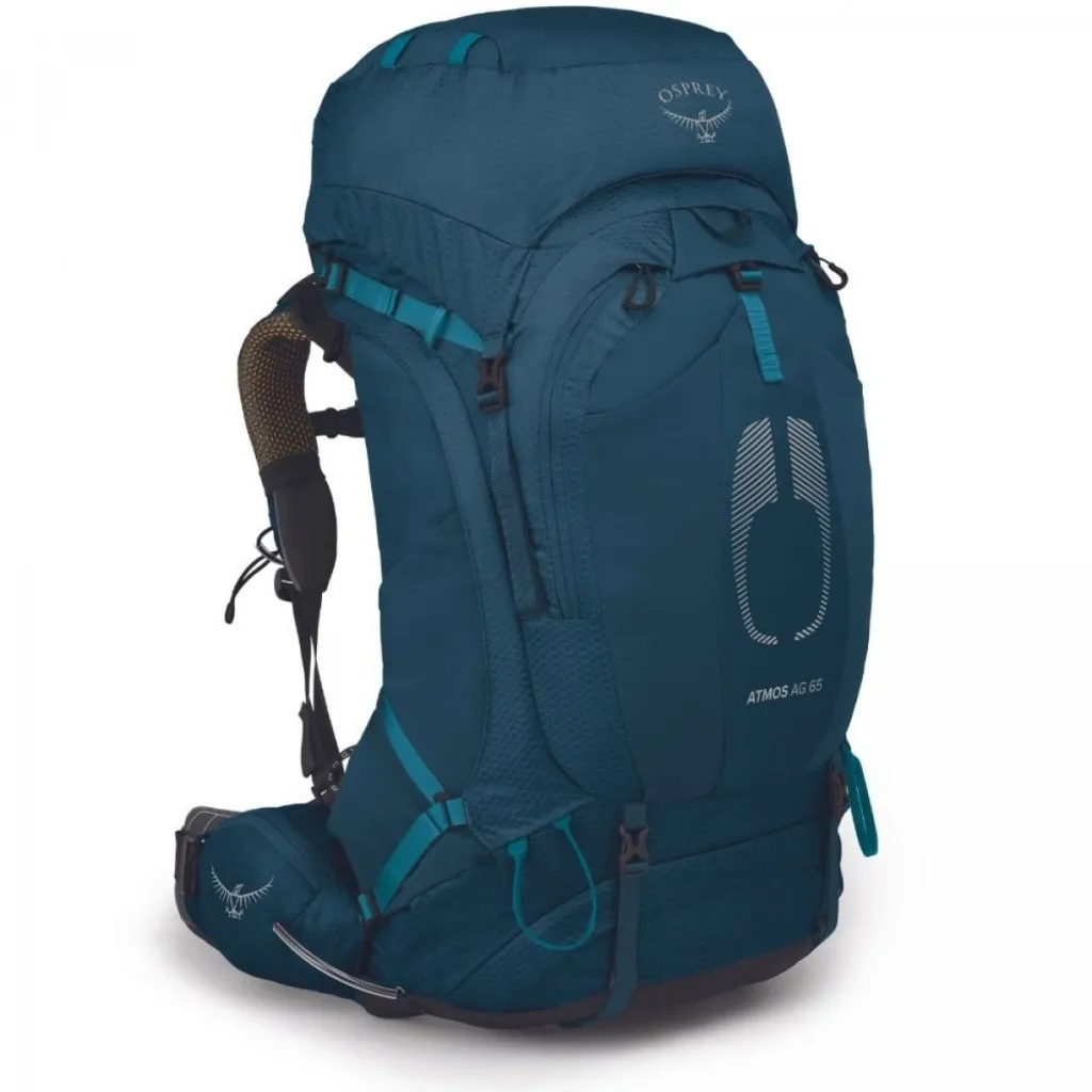 Рюкзак Osprey Atmos AG 65 venturi blue L/XL (009.2790)