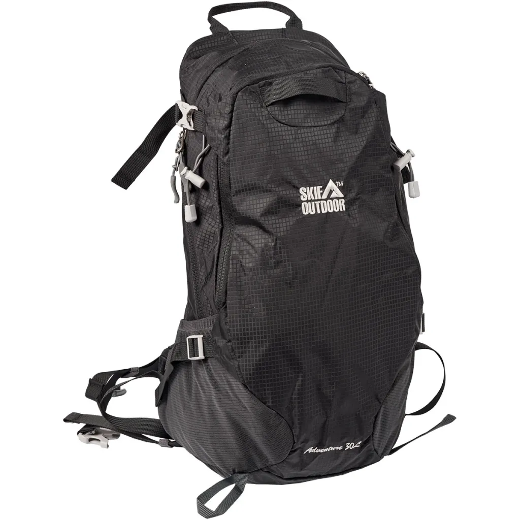 Рюкзак Skif Outdoor Adventure 30L Black (9582B)