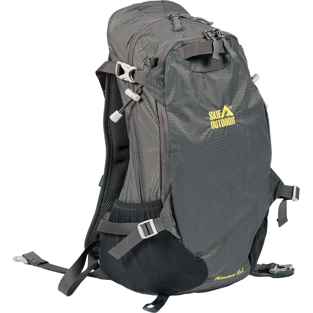 Рюкзак Skif Outdoor Adventure 30L Dark Grey (9582DG)