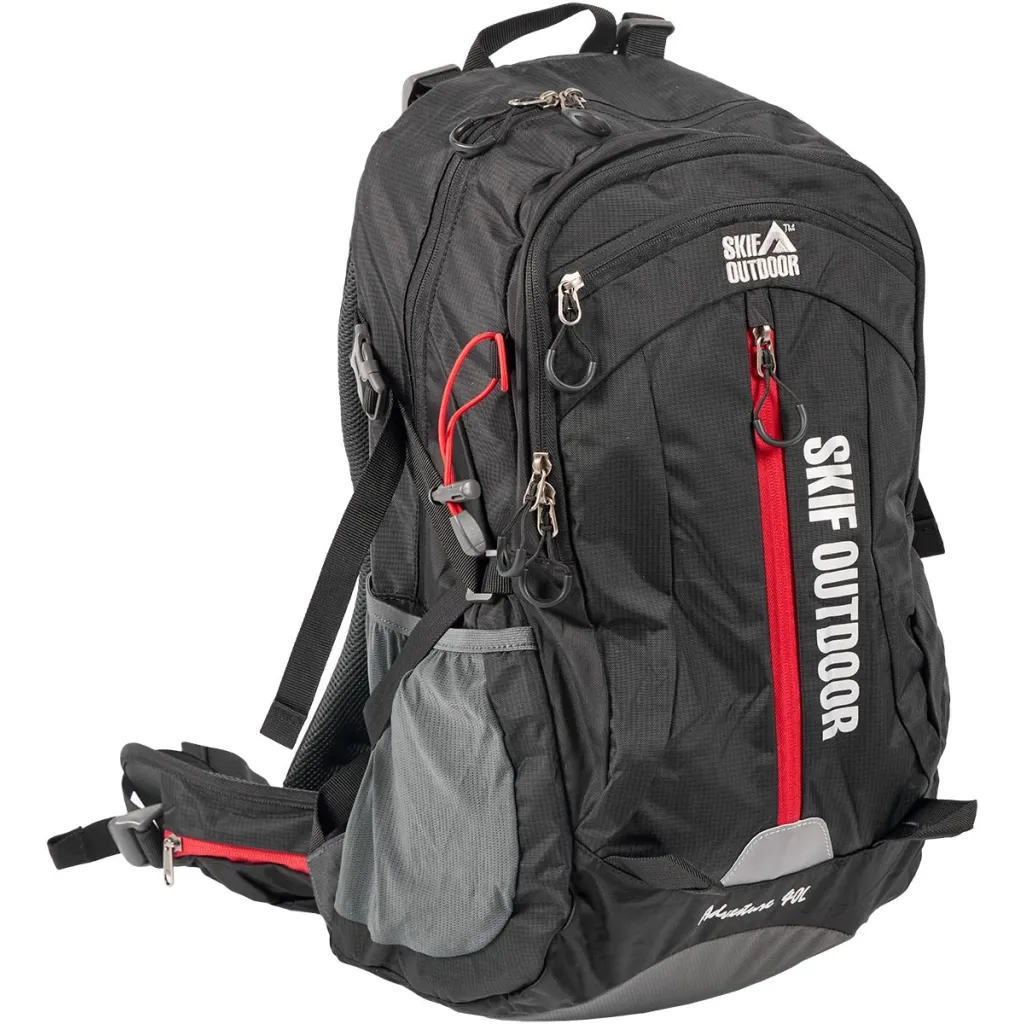 Рюкзак Skif Outdoor Adventure 40L Black (2367B)