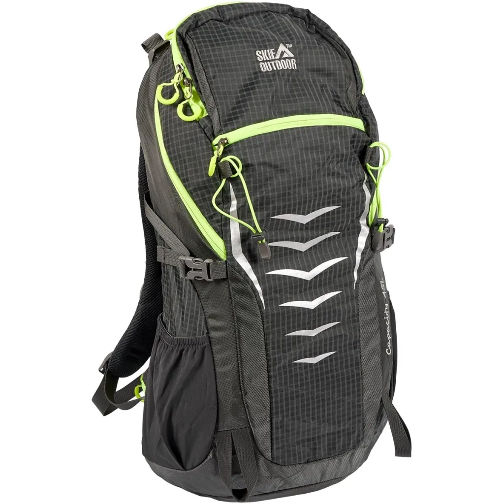 Рюкзак Skif Outdoor Seagle 45L Dark Grey (1311DG)