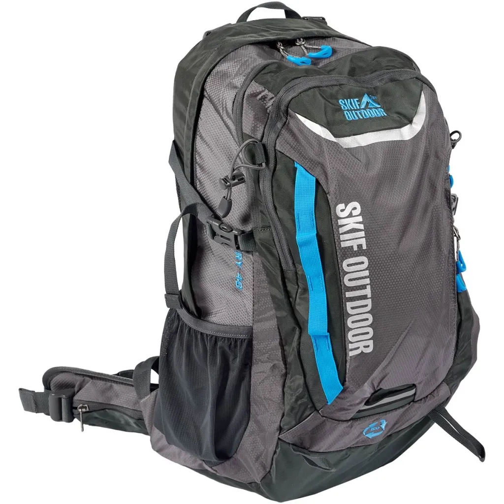 Рюкзак Skif Outdoor Tracker 40L Dark Grey (9653DG)