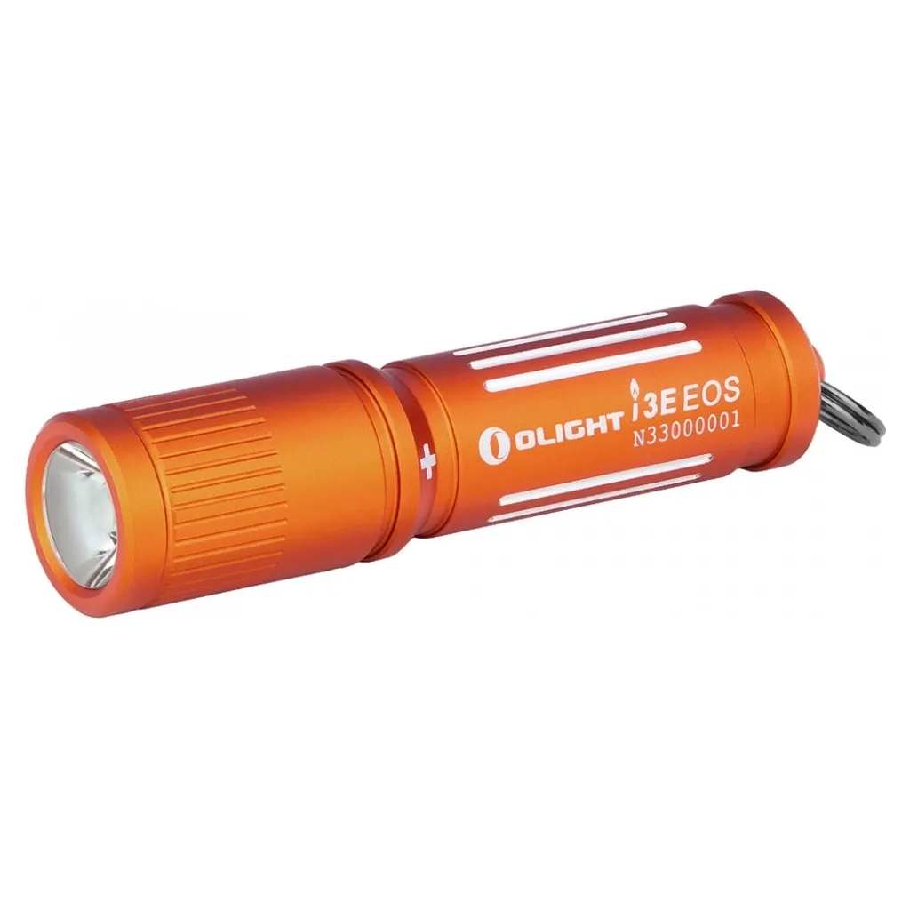  Olight I3E EOS Vibrant Orange (I3E EOS V Or)