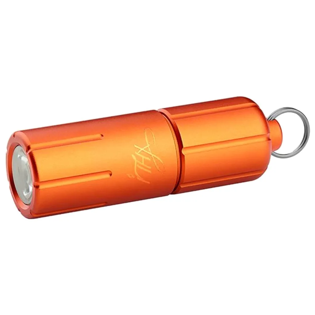 Лампа ліхтар Olight iTHX Pumpkin Orange