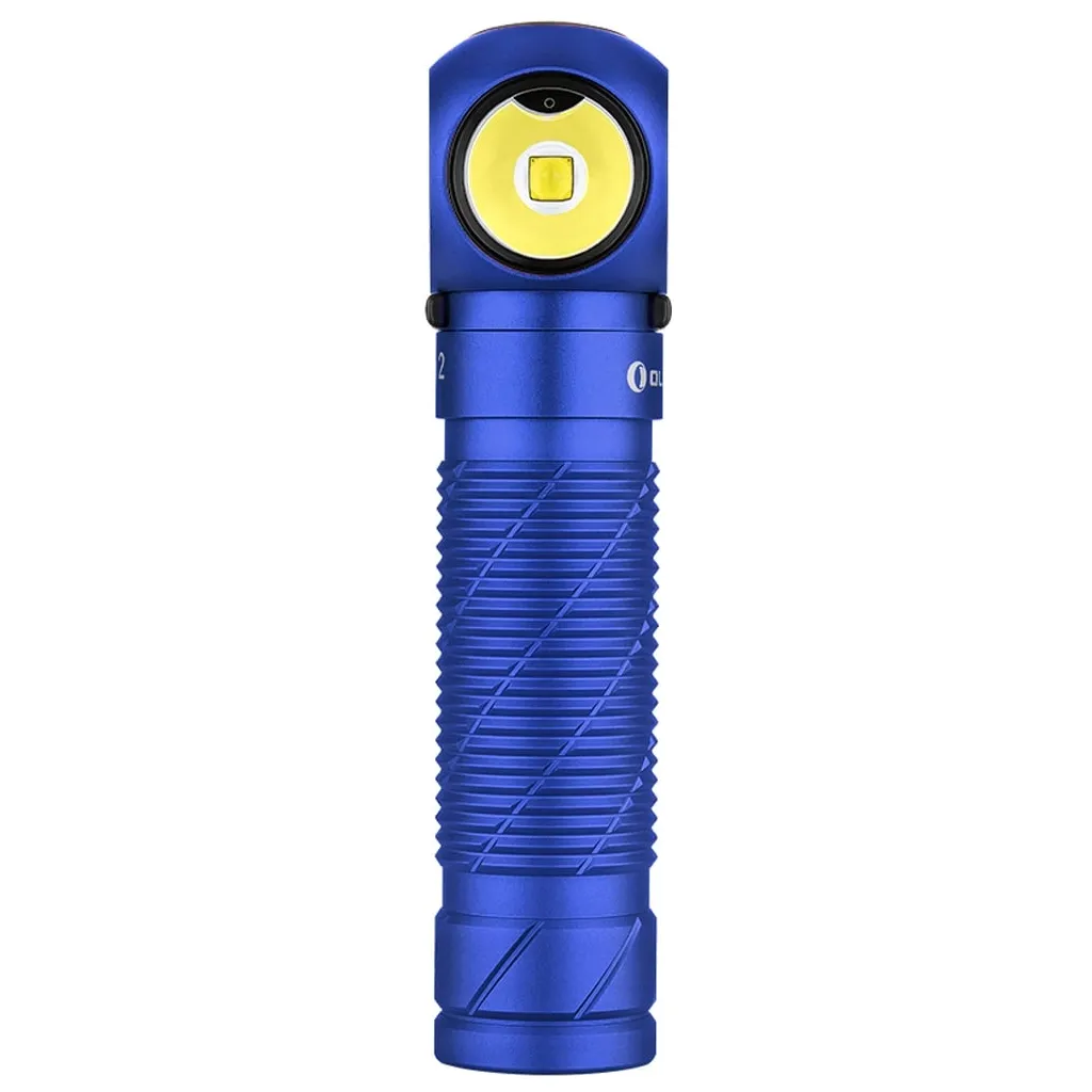 Лампа ліхтар Olight Perun 2 Blue (Perun 2 BL)