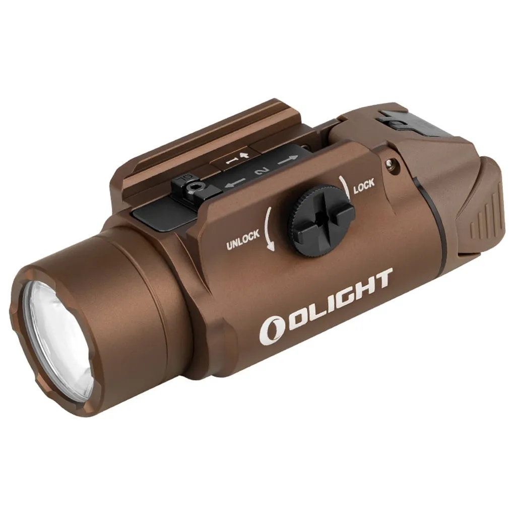  Olight PL-3 Valkyrie Desert Tan (PL-3 Valkyrie DT)