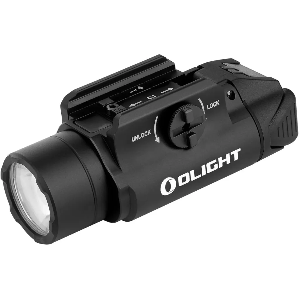 Лампа ліхтар Olight PL-3S Valkyrie Black (0.0002.0090)