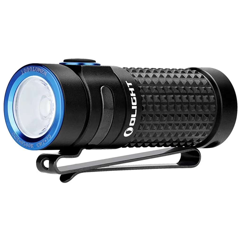  Olight S1R Baton II Black (0.0000.0126)