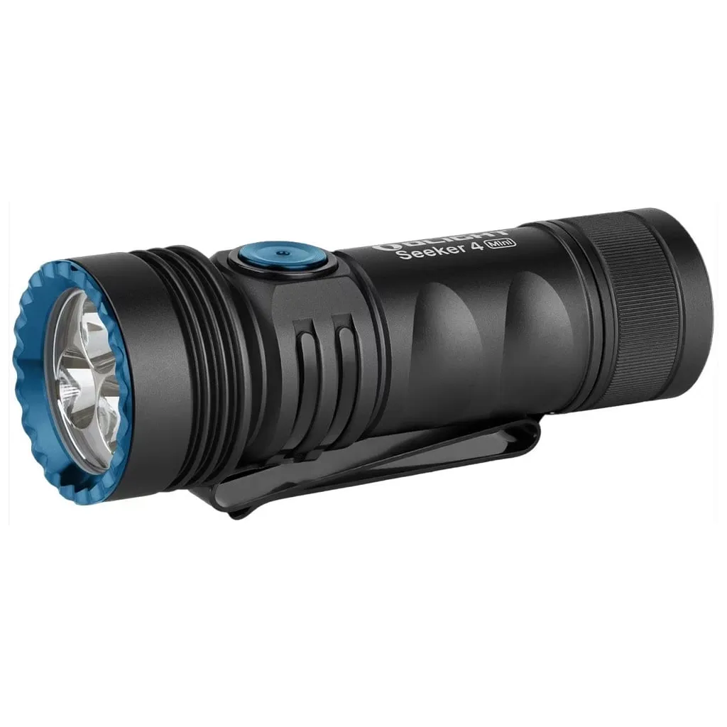  Olight Seeker 4 Mini Black (0.0000.0751)