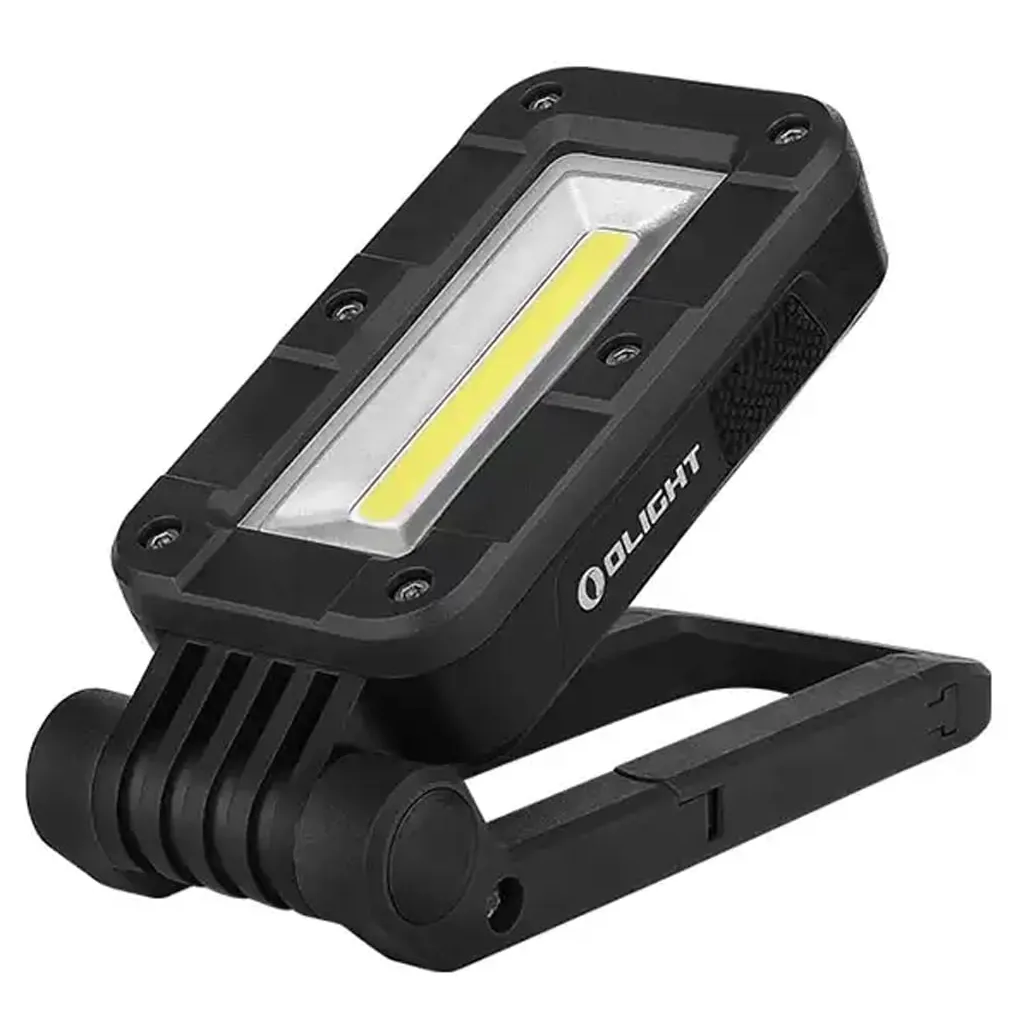 Лампа ліхтар Olight Swivel Black (0.0013.0002)