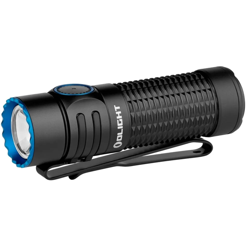 Лампа ліхтар Olight Warrior Nano Black (Warrior nano)