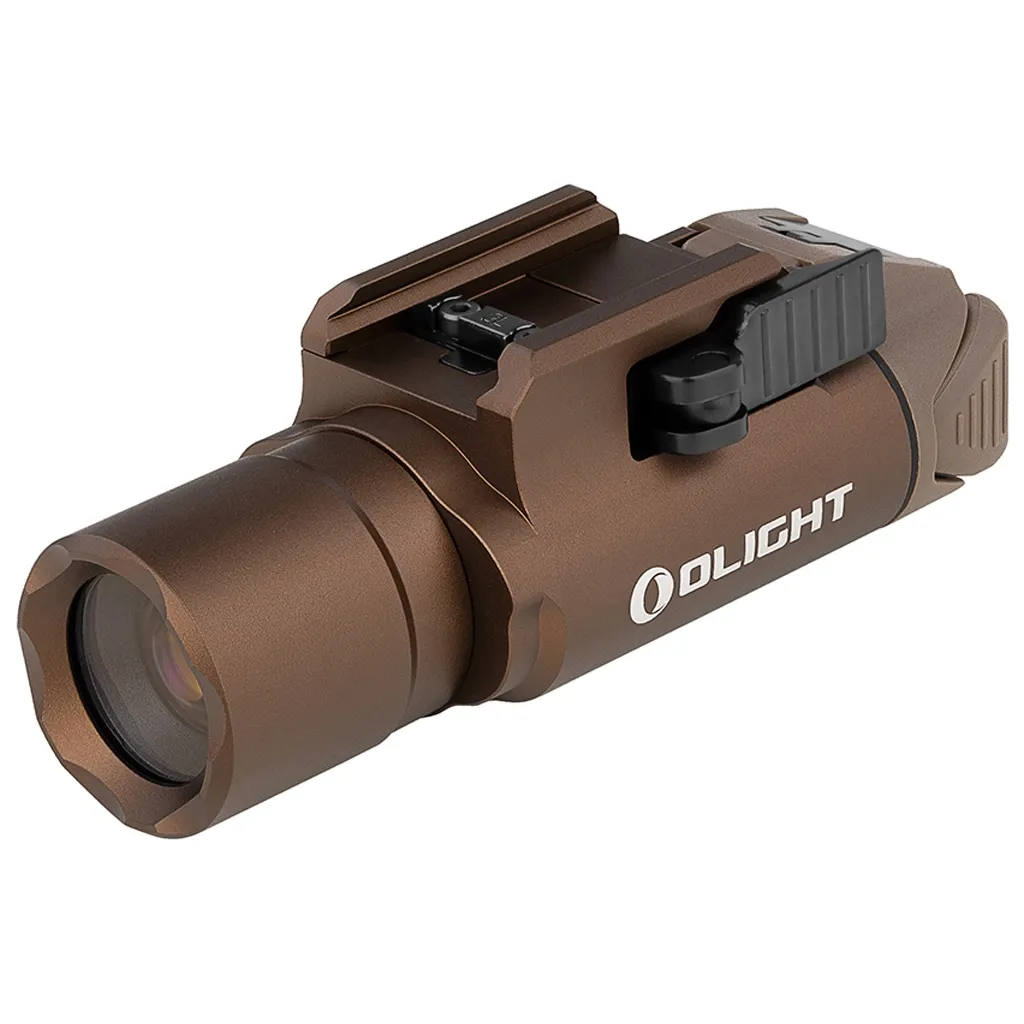  Olight PL Turbo Valkyrie Desert Tan (PL Turbo Valkyrie DT)