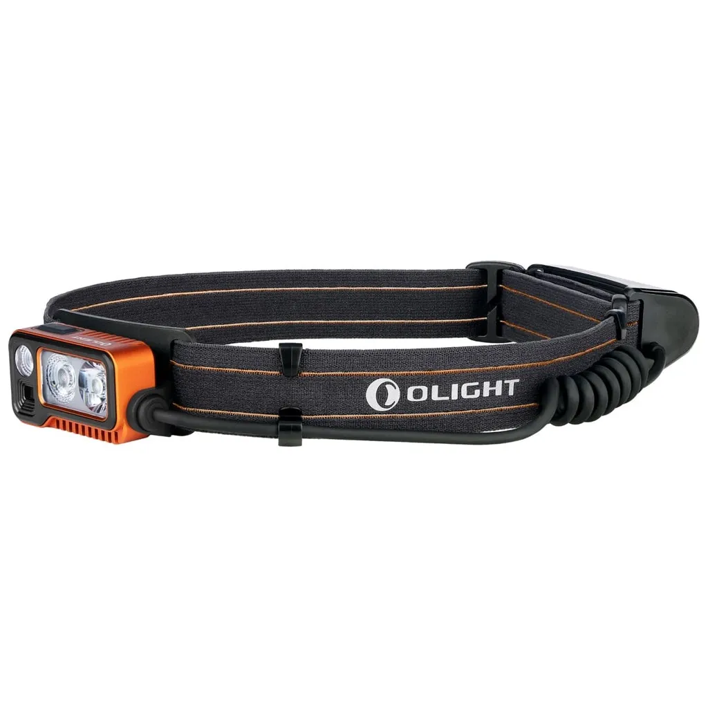 Лампа ліхтар Olight Array 2 Pro Orange (0.0001.0084)