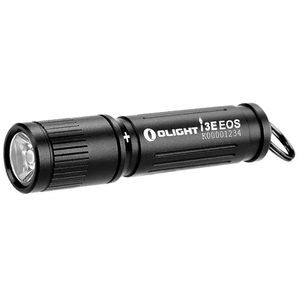  Olight I3E EOS Black (0.0000.0130)