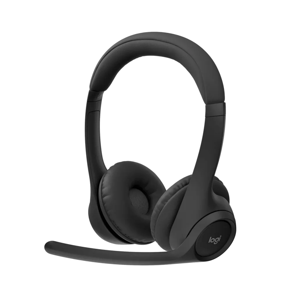 Наушники Logitech Zone 305 Midnight Black (981-001453)