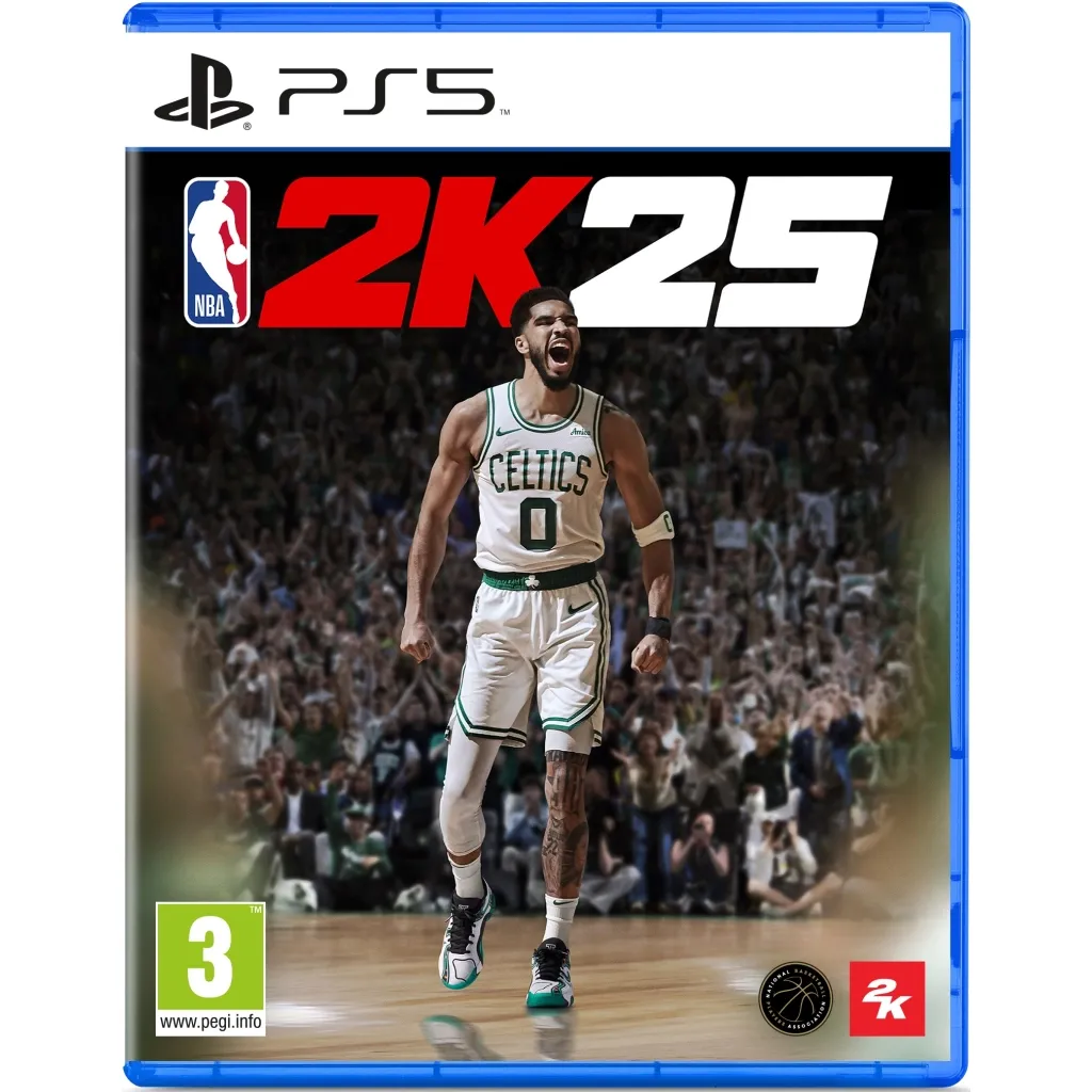 Игра  GamesSoftware PS4 NBA 2K25 (5026555437875)