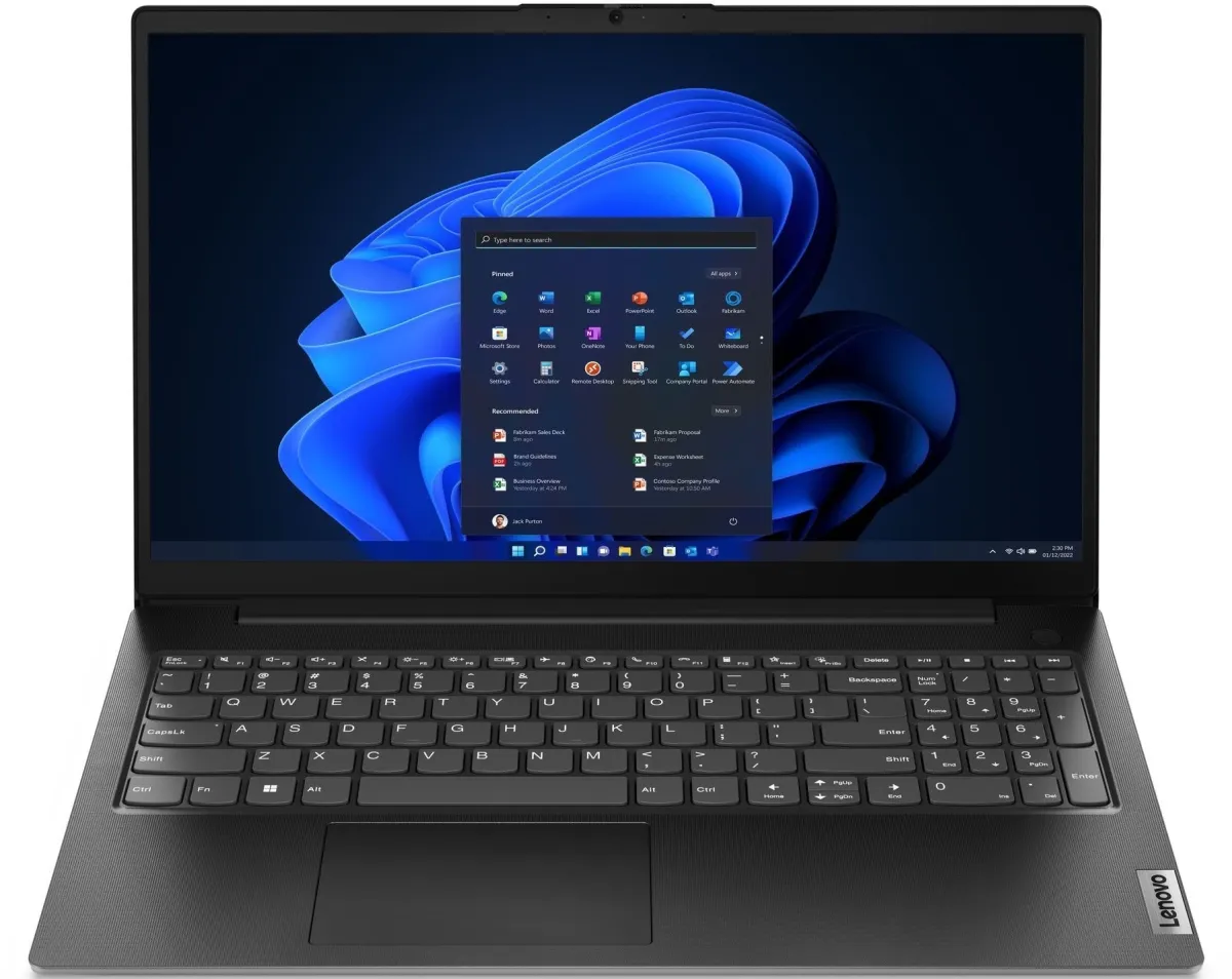 Ноутбук Lenovo V15-G4 (83A100F0RA)