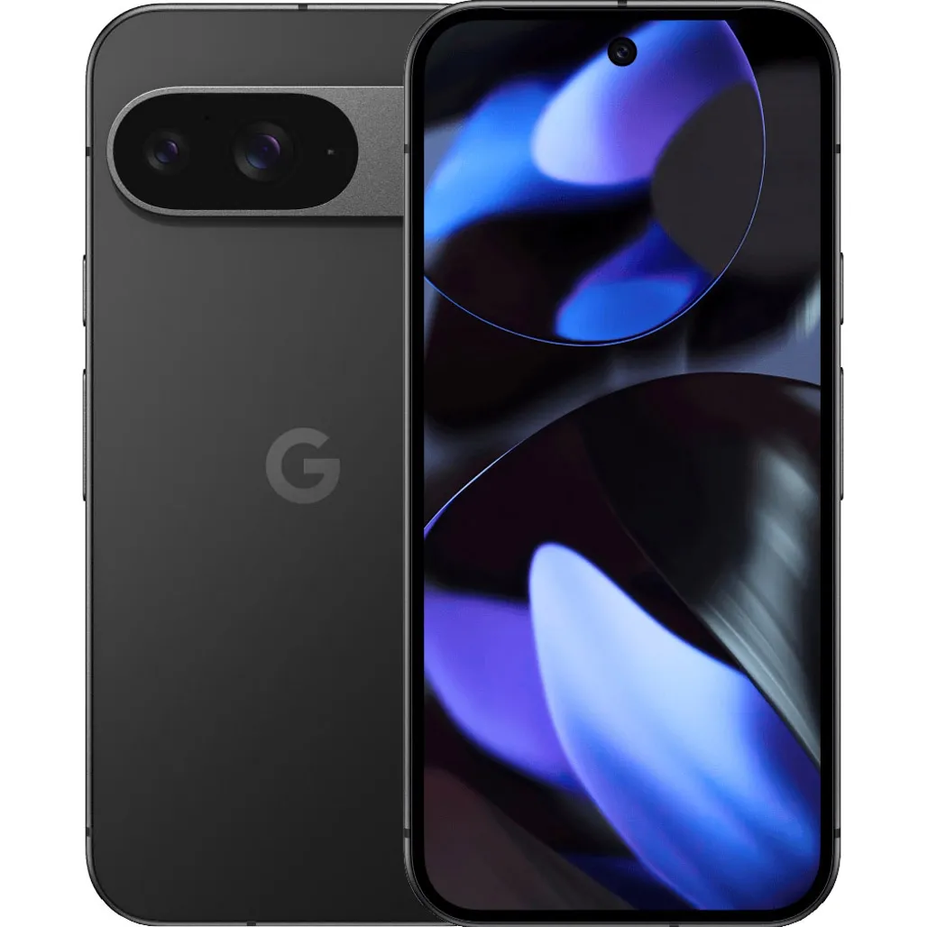 Смартфон Google Pixel 9 12/256GB Obsidian