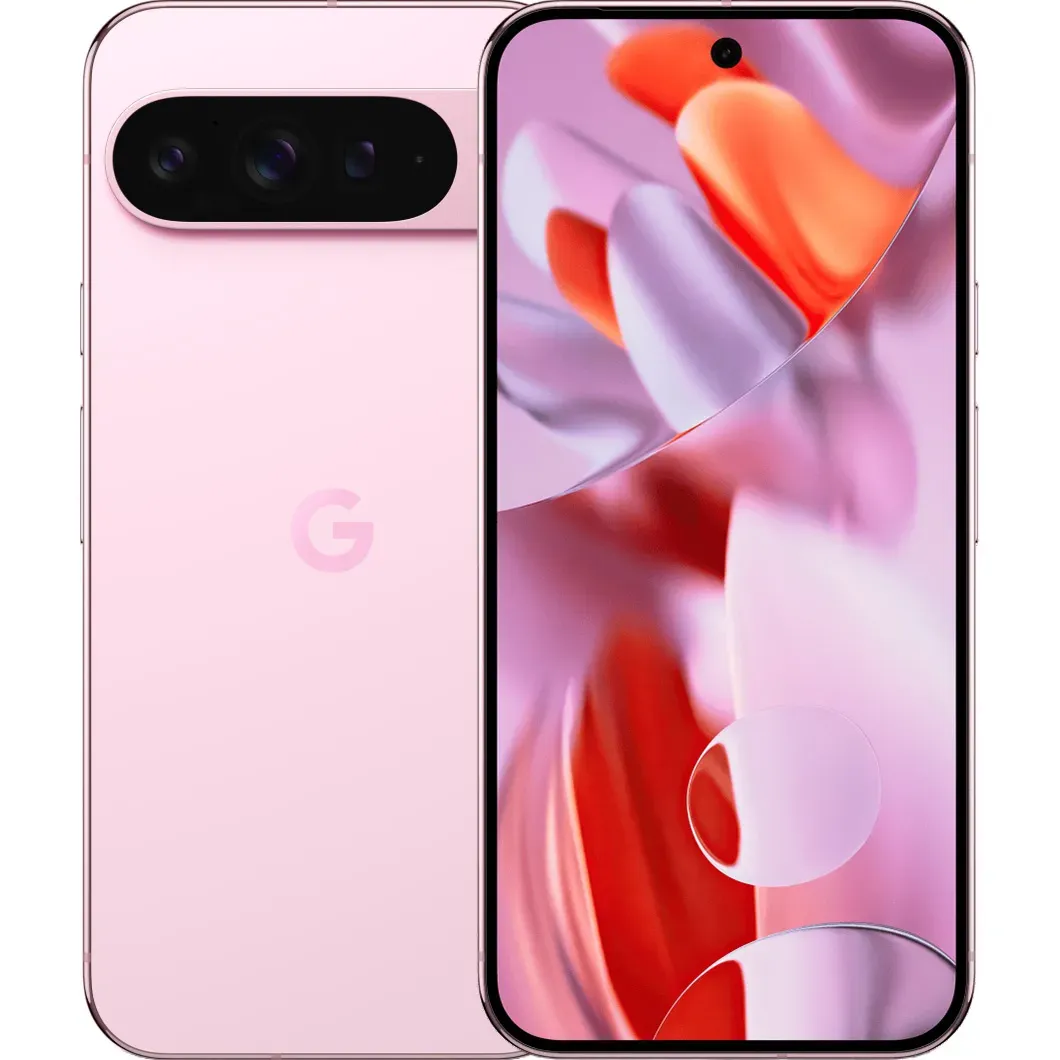 Смартфон Google Pixel 9 Pro XL 16/256GB Rose Quartz