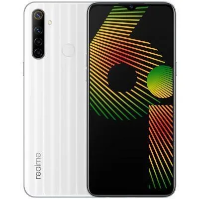 Смартфон Realme 6i 4/128Gb White Уценка