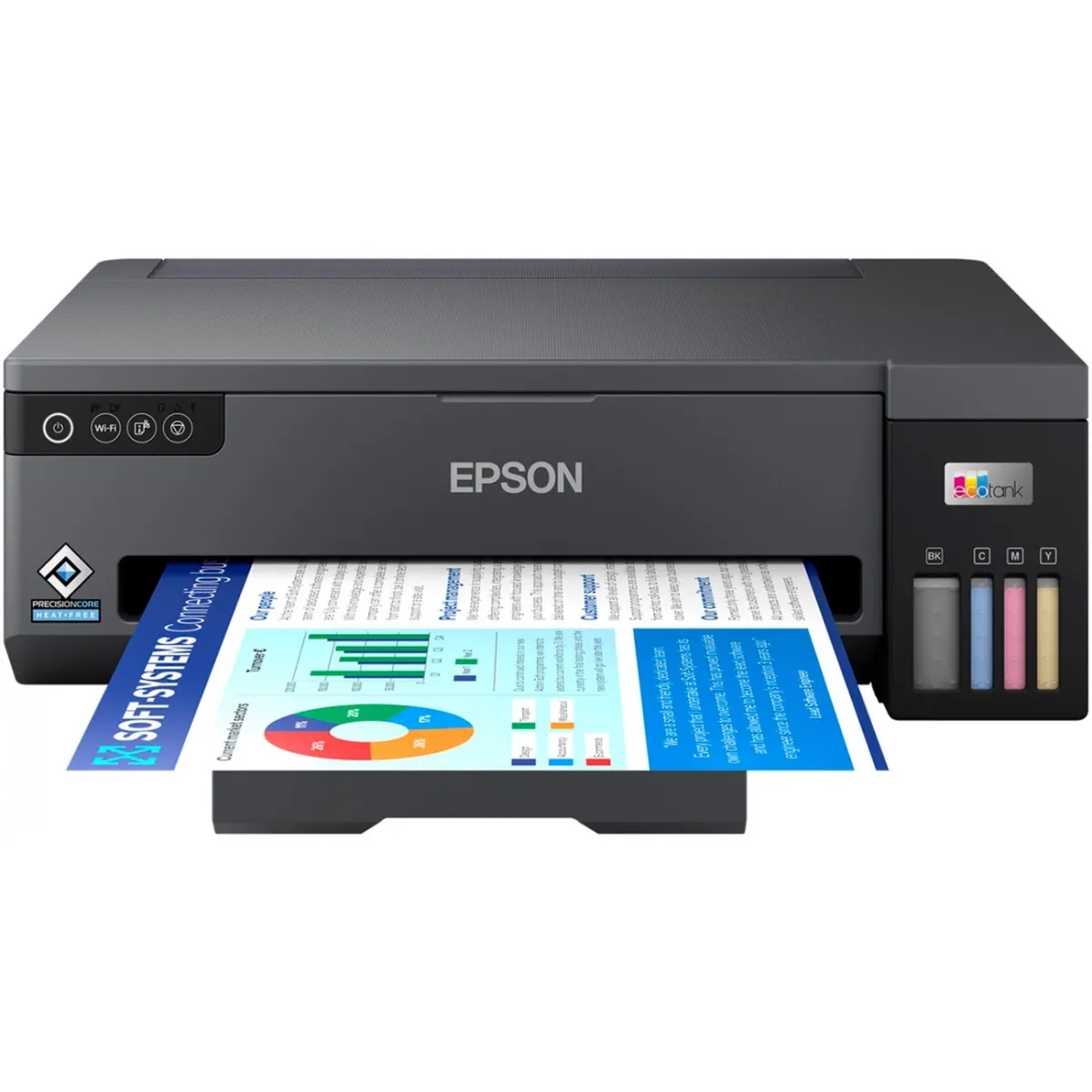 Принтер Epson EcoTank L11050 (C11CK39403)