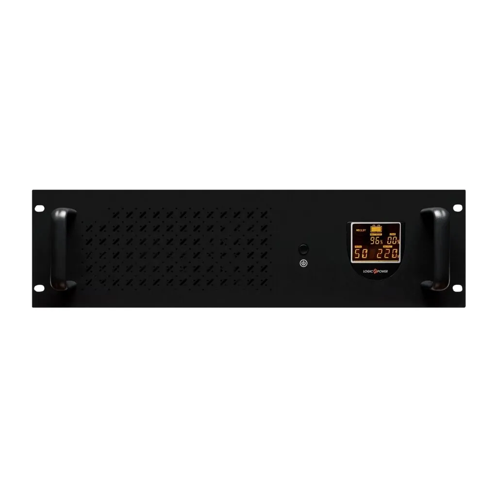 Блок безперебійного живлення LogicPower LP-UL1550VA RM (23282)