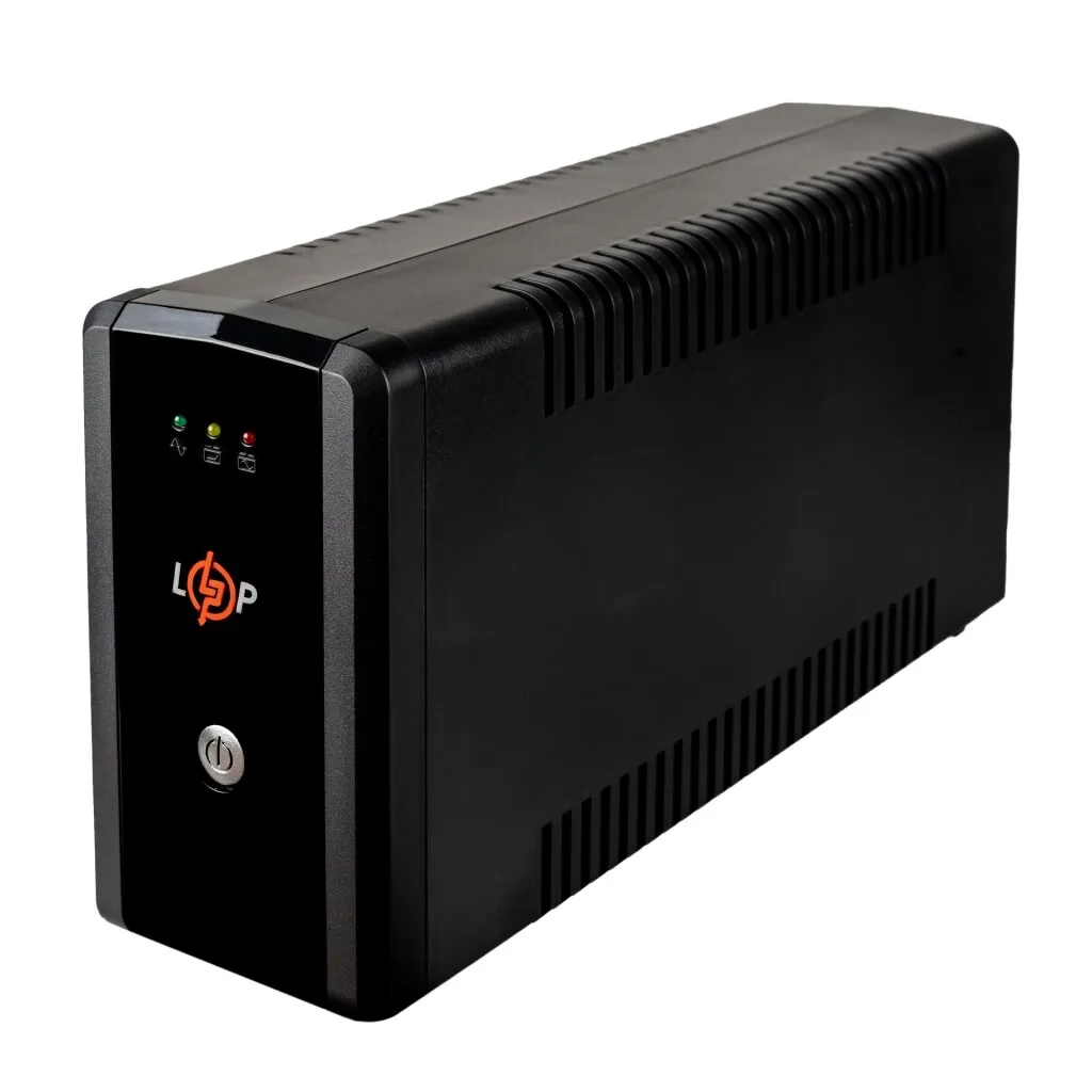 Блок безперебійного живлення LogicPower LP 400VA 4Pro, 240W (21948)