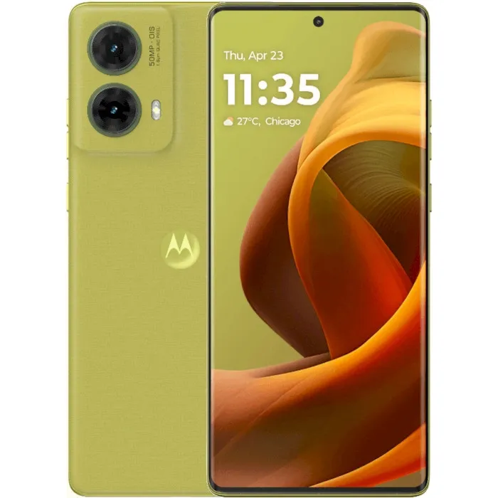 Смартфон Motorola G85 8/256GB Olive Green (PB2A0051UA)