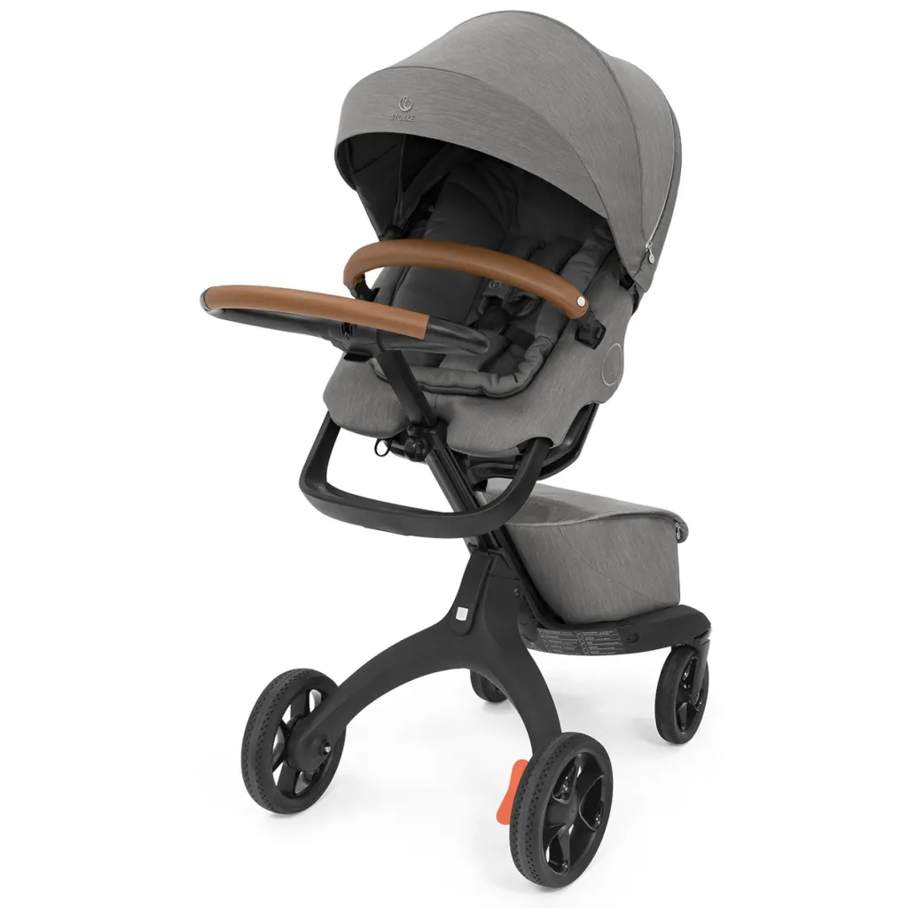 Коляска Stokke Xplory X Modern Grey (571402)