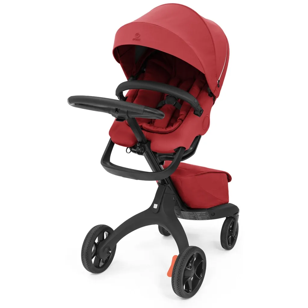 Коляска Stokke Xplory X Ruby Red (571404)