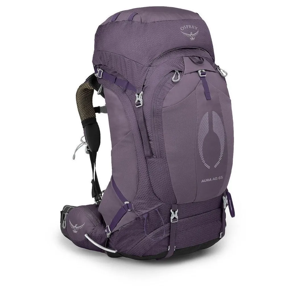  Osprey Aura AG 65 enchantment purple WXS/S (009.2801)