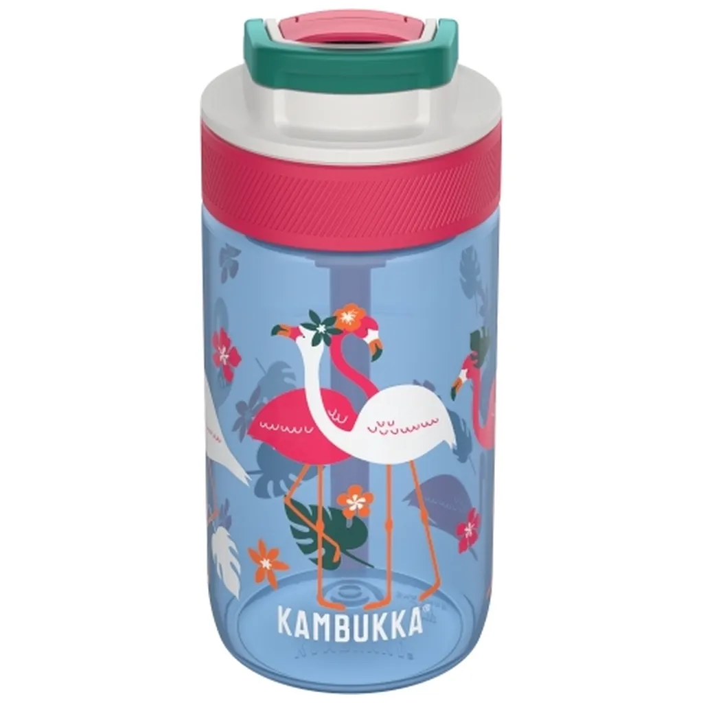 Посуда Kambukka Lagoon 400 ml Blue Flamingo (11-04052)