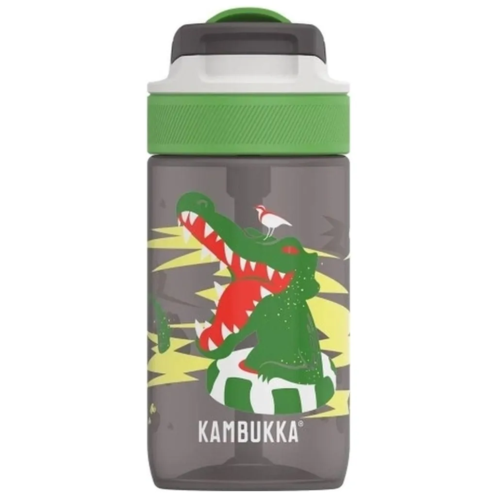 Посуда Kambukka Lagoon 400 ml Crazy Crocodile (11-04040)