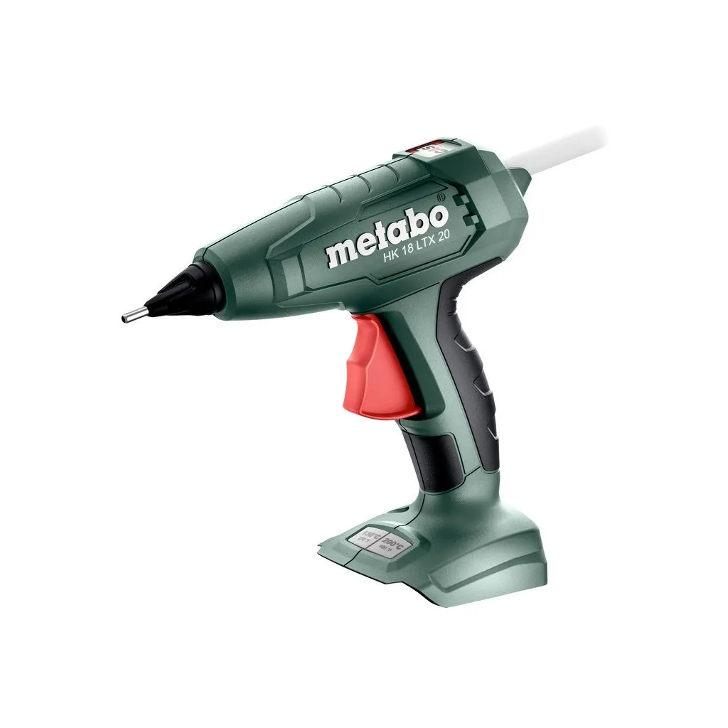  Metabo HK 18 LTX 20, 18В, стрижні 11мм, подача 20г/хв (без АКБ та ЗП) (600797850)