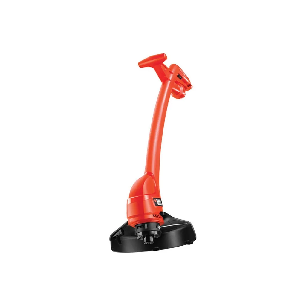  Black&Decker 0.35 кВт, ширина косіння 25 см, 11.500 об/хв, вага 1.6 кг (GL360SB)