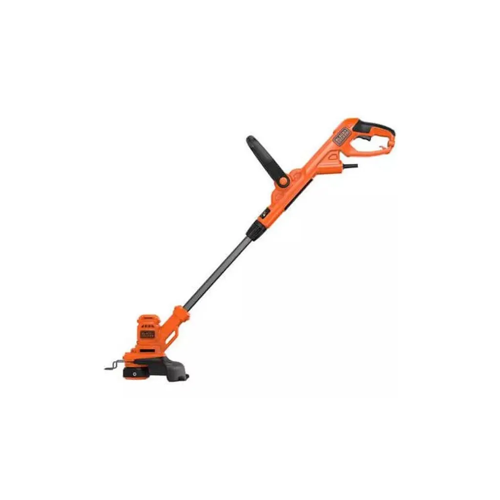  Black&Decker 0.45 кВт, ширина кошения 25 см, 7300 об/мин, вес 2.4 кг (BESTA525)