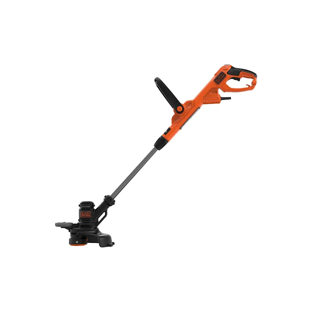  Black&Decker 0.55 кВт, ширина косіння 30 см, 7500 об/хв, вага 2.6 кг (BESTE630)