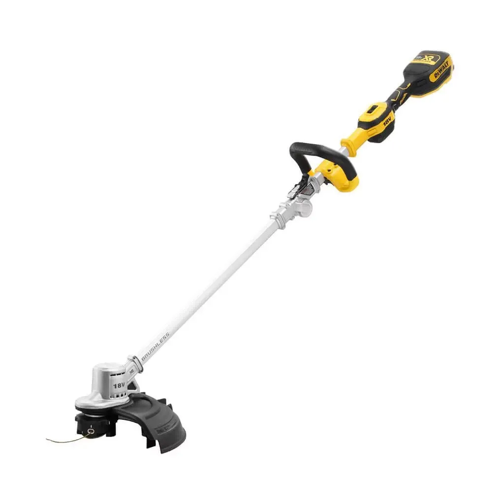  DeWALT 18 В, 5Ач, леска 2 мм, ширина кошения 36 см (DCMST561P1)