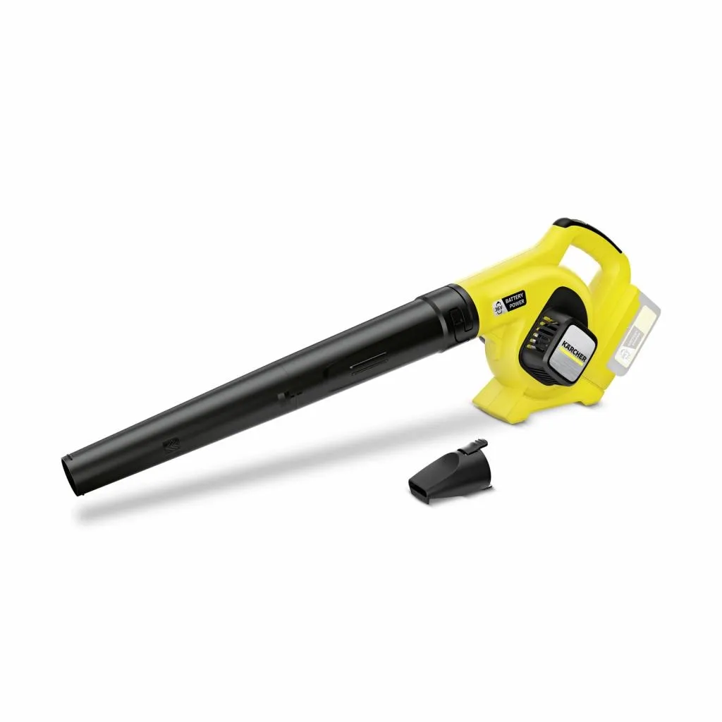 Воздуходувка Karcher Leaf Blower LBL 4, 36В, solo (без АКБ и ЗУ) (1.445-150.0)