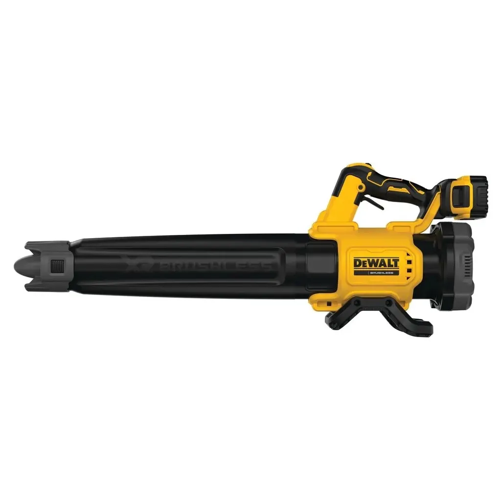 Воздуходувка DeWALT аккумуляторная, 18 В, 5 Ач (DCMBL562P1)