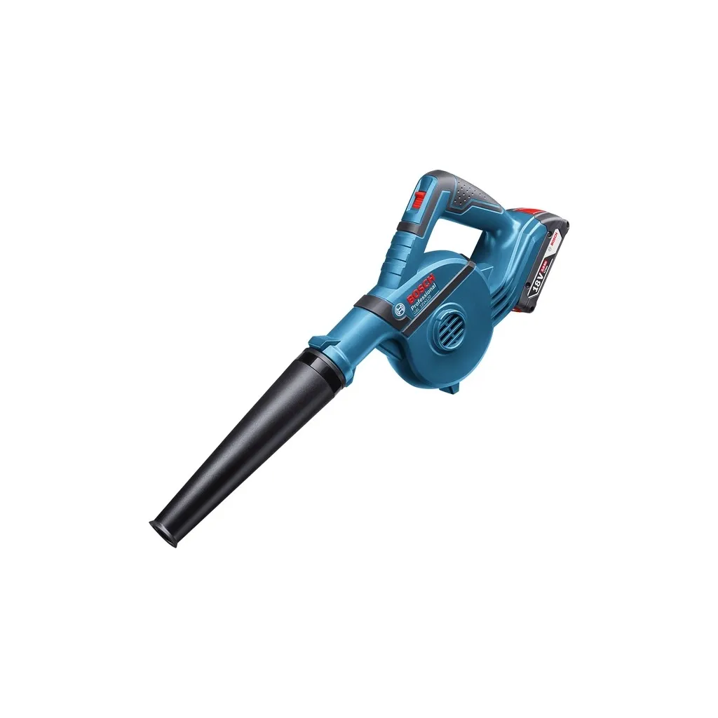 Воздуходувка Bosch GBL 18V-120 Professional, 18В, 270 км/ч, 120 м/ч, 1.1 кг (без АКБ и ЗУ) (0.601.9F5.100)