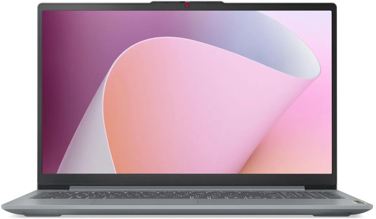 Ноутбук Lenovo IdeaPad Slim 3 15IAN8 Arctic Grey (82XB002LRA)