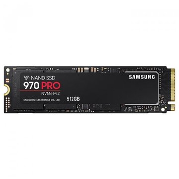 SSD накопитель Samsung 512Gb 970 PRO Series