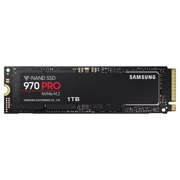 SSD накопитель Samsung 1TB 970 PRO M.2 PCIe 3.0 x4 V-NAND MLC (MZ-V7P1T0BW)