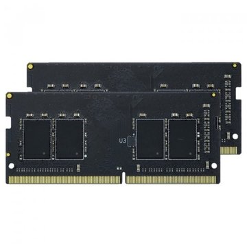 Оперативна пам'ять eXceleram SoDIMM DDR4 16GB (2x8GB) 2400 MHz (E416247SD)