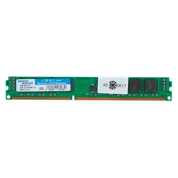 Оперативна пам'ять Golden Memory DDR3 8GB 1600 MHz (GM16N11/8)