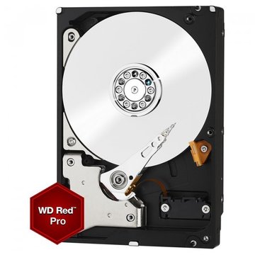 Жесткий диск Western Digital 6Tb SATA III 7200 256Mb Red Pro (WD6003FFBX)
