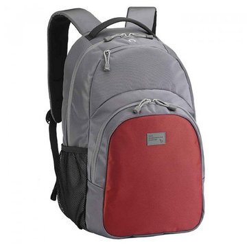 Рюкзак Sumdex PON-336PR Grey-Red